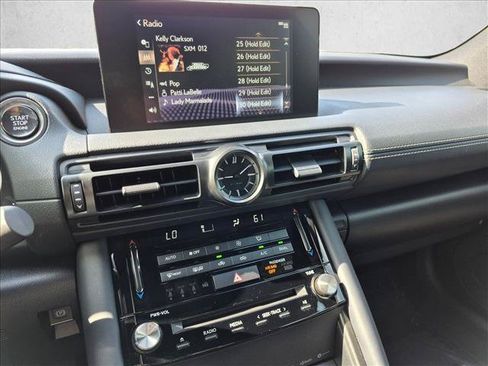 Certified 2025 Lexus IS 300 F Sport w/ Accessory Package 2 RWD image 15