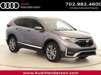 Used 2022 Honda CR-V Touring image 1
