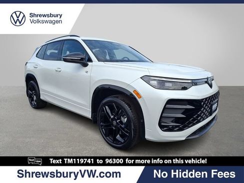 New 2026 Volkswagen Tiguan SE R-Line AWD/4WD image 1