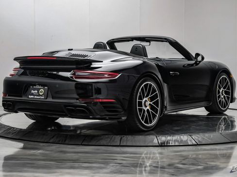 Used 2019 Porsche 911 Turbo S AWD/4WD image 20