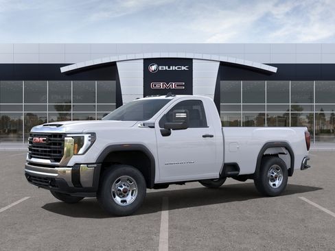 New 2024 GMC Sierra 2500 Pro image 33