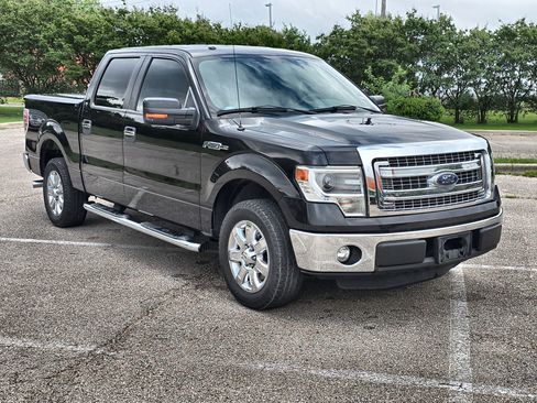 Used 2014 Ford F150 XLT w/ Equipment Group 302A Luxury RWD image 1