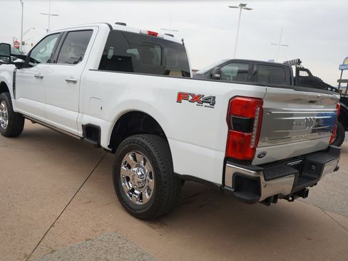 Certified 2026 Ford F250 King Ranch w/ Chrome Package AWD/4WD image 12