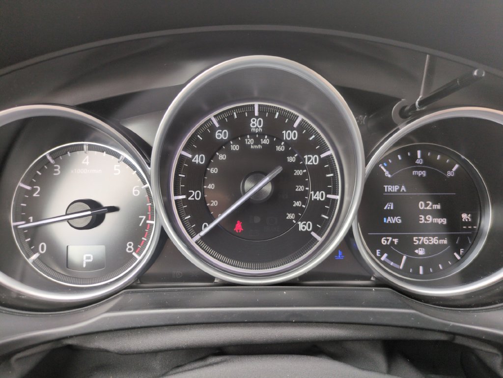 Used 2024 MAZDA CX-5 Carbon Edition AWD/4WD image 20