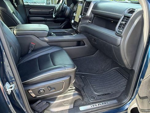 Used 2022 RAM 1500 Limited AWD/4WD image 20