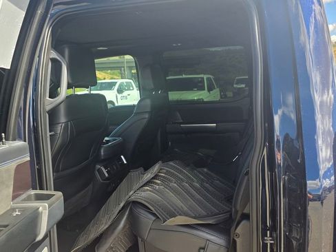 Used 2024 Ford F150 Platinum w/ Equipment Group 702A High AWD/4WD image 6