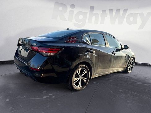Used 2023 Nissan Sentra SV FWD image 5
