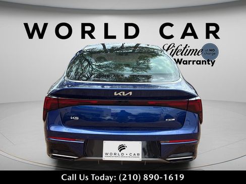 New 2026 Kia K5 GT-Line AWD/4WD image 39