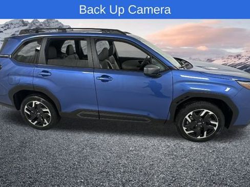 New 2026 Subaru Forester Limited image 2