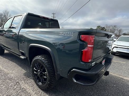 New 2026 Chevrolet Silverado 2500 LTZ w/ LTZ Plus Package image 7