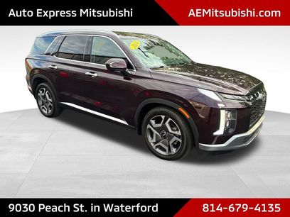 Used 2024 Hyundai Palisade Limited