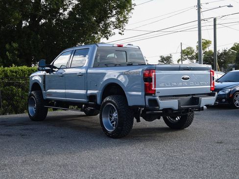 Used 2024 Ford F250 Lariat w/ Lariat Ultimate Package AWD/4WD image 9