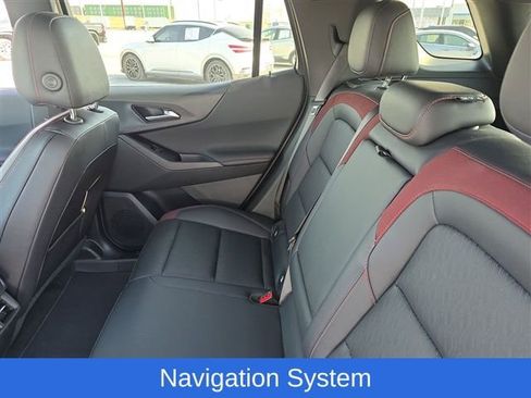Used 2025 Chevrolet Equinox RS w/ Safety and Technology Package image 30