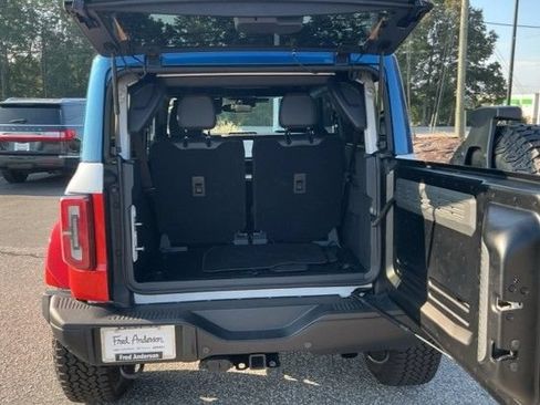 Used 2025 Ford Bronco Stroppe Edition AWD/4WD image 26