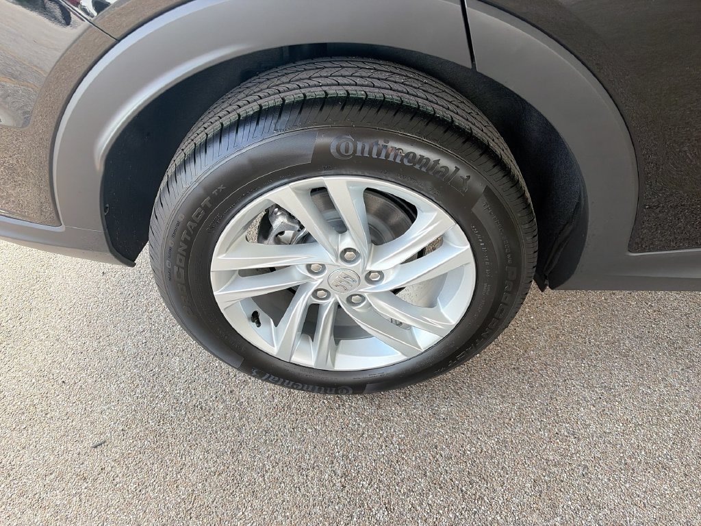 New 2026 Buick Envista Sport Touring w/ Convenience I Package FWD image 31