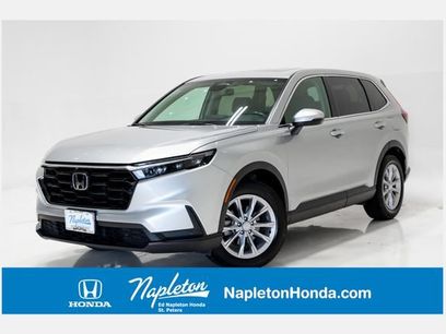 Used 2025 Honda CR-V EX-L