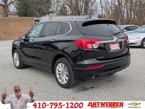 Used 2017 Buick Envision Preferred image 5