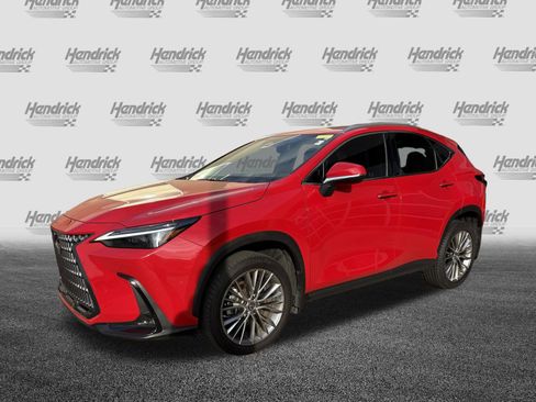 Used 2023 Lexus NX 350 AWD image 5