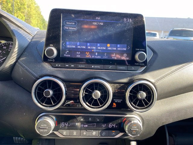 Used 2023 Nissan Sentra SV w/ All-Weather Package FWD image 23