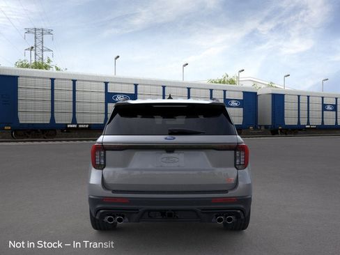 New 2026 Ford Explorer ST AWD/4WD image 3