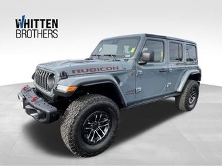 Used 2024 Jeep Wrangler Unlimited Rubicon video 1