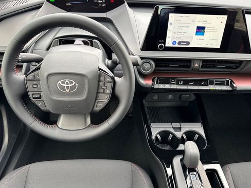 New 2026 Toyota Prius Plug-In Hybrid image 16
