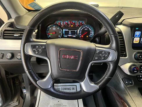 Used 2019 GMC Yukon SLT AWD/4WD image 21