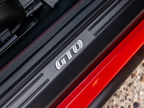 Used 2011 Ferrari 599 GTO RWD image 17