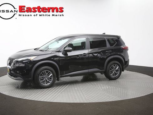 Used 2023 Nissan Rogue S AWD/4WD image 54
