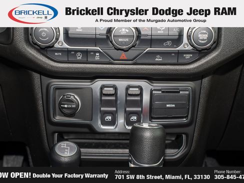 New 2026 Jeep Wrangler Sport image 21