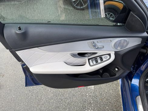 Used 2018 Mercedes-Benz C 43 AMG 4MATIC Sedan image 11