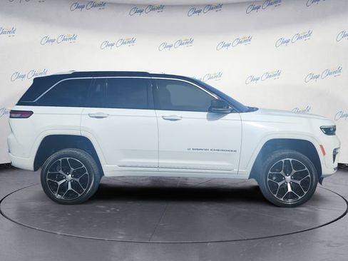Used 2022 Jeep Grand Cherokee Summit image 6