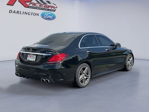 Used 2020 Mercedes-Benz C 43 AMG 4MATIC Sedan image 6