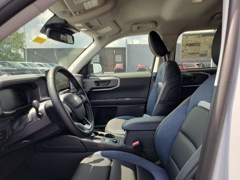 New 2026 Ford Bronco Sport Outer Banks w/ Outer Banks Tech Package+ AWD/4WD image 18
