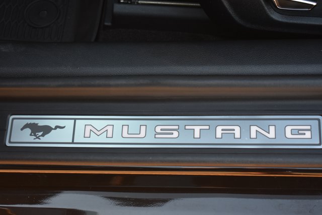 Used 2018 Ford Mustang GT Premium w/ Carbon Sport Interior Package RWD image 13