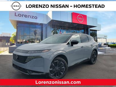 New 2025 Nissan Murano Platinum w/ Cargo Package