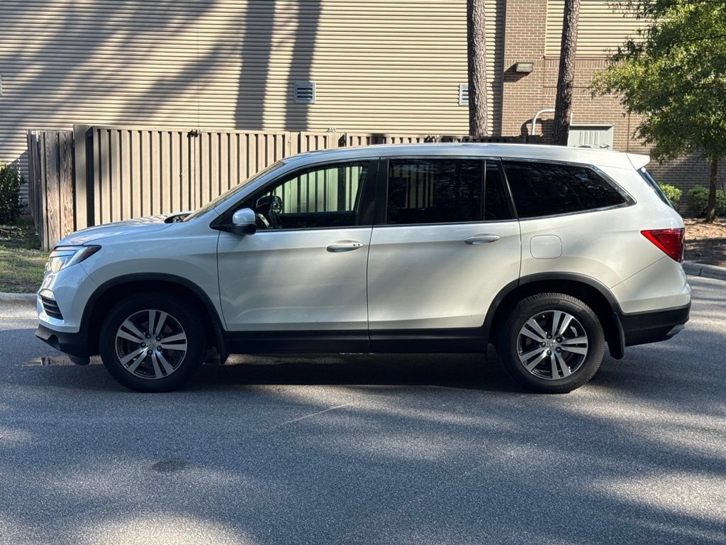 Used 2018 Honda Pilot EX-L image 4