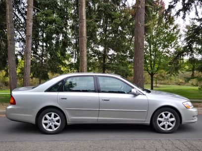 Used 2000 Toyota Avalon XL