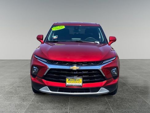 Used 2025 Chevrolet Blazer LT AWD/4WD image 8