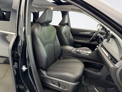 Used 2023 INFINITI QX60 Luxe w/ Cargo Package image 17