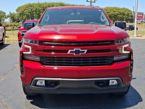 Used 2022 Chevrolet Silverado 1500 RST AWD/4WD image 2