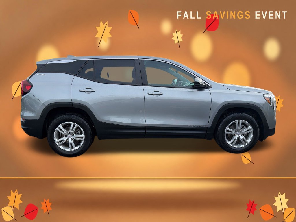 Certified 2023 GMC Terrain SLE FWD image 7