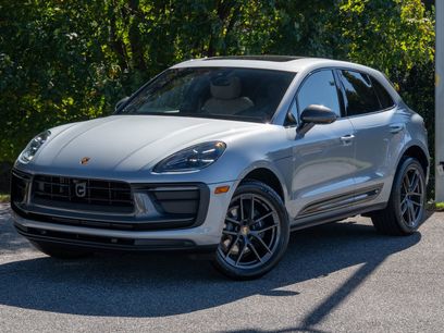 New 2026 Porsche Macan Turbo