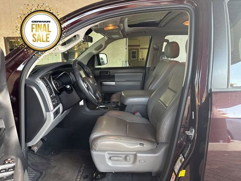 Certified 2019 Toyota Sequoia SR5 image 12