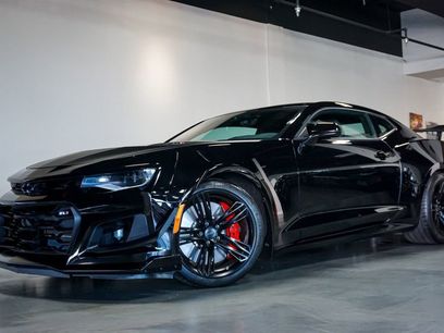 Used 2023 Chevrolet Camaro ZL1