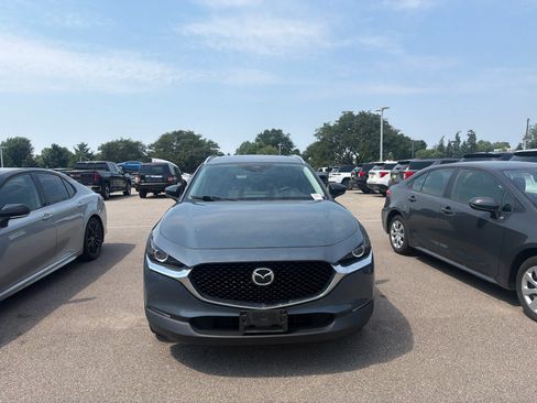 Used 2025 MAZDA CX-30 AWD 2.5 S w/ Preferred Package image 2