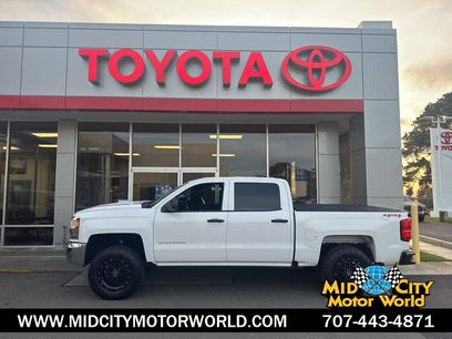 Used 2016 Chevrolet Silverado 1500 LS w/ Trailering Package