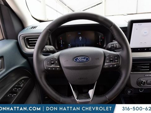 Used 2025 Ford Maverick XLT w/ XLT Luxury Package AWD/4WD image 5