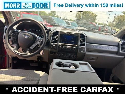 Used 2022 Ford F250 XLT w/ XLT Premium Package AWD/4WD image 43