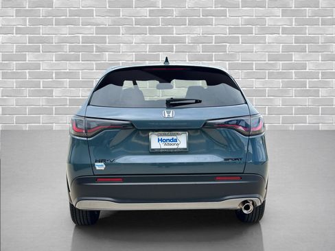 New 2026 Honda HR-V Sport image 4